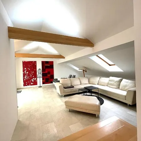 شقة Undertheroof At سالزبورغ