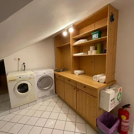 Apartment Undertheroof At Salzburg