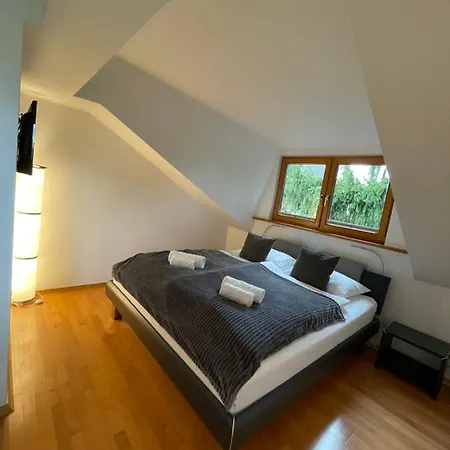 Undertheroof At Apartment Salzburg