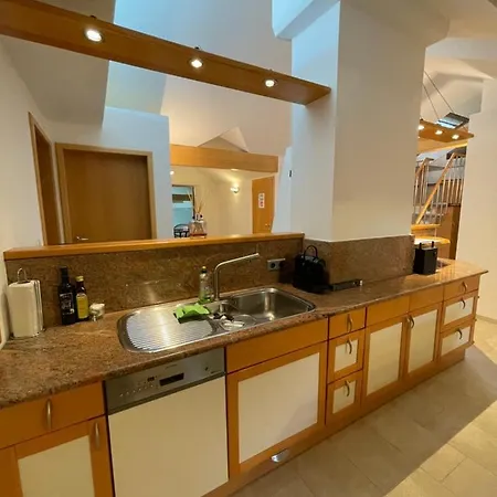 Undertheroof At Apartment *