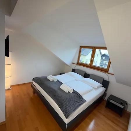 Apartamento Undertheroof At Salzburgo