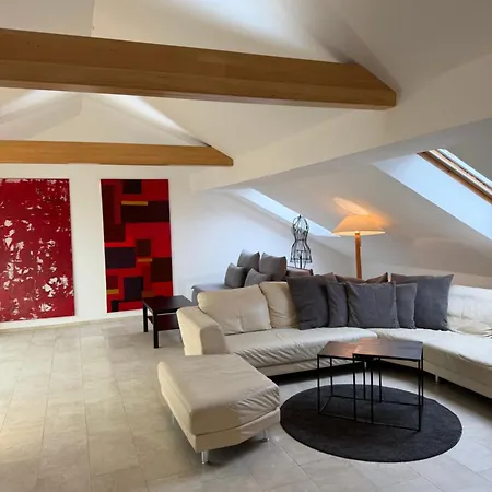 Apartment Undertheroof At