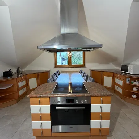 Апартаменты Undertheroof At Зальцбург