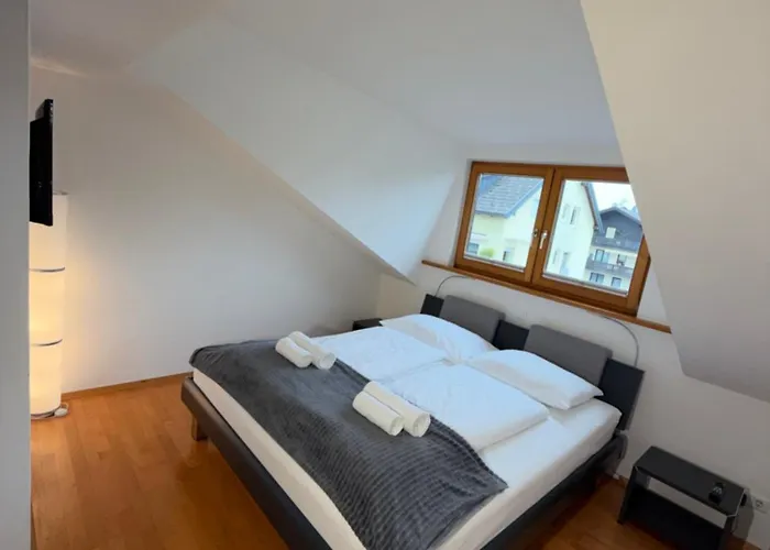 Apartamento Undertheroof At Salzburgo