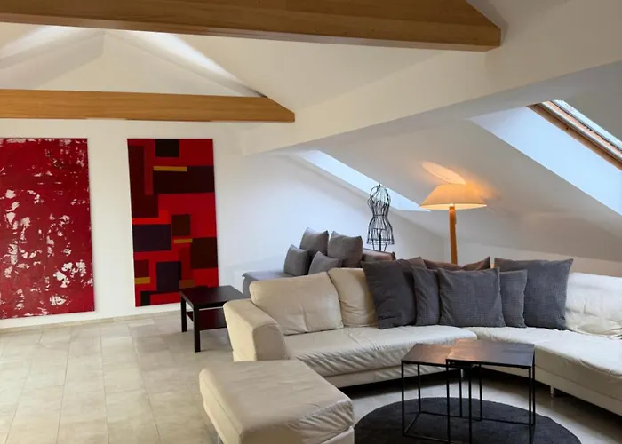 Apartamento Undertheroof At