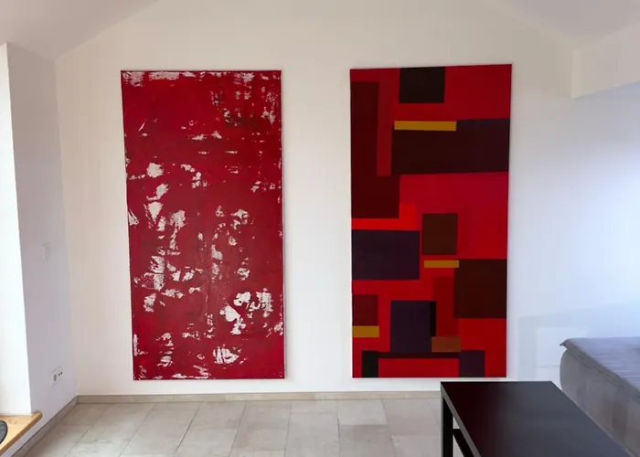 Apartamento Undertheroof At *