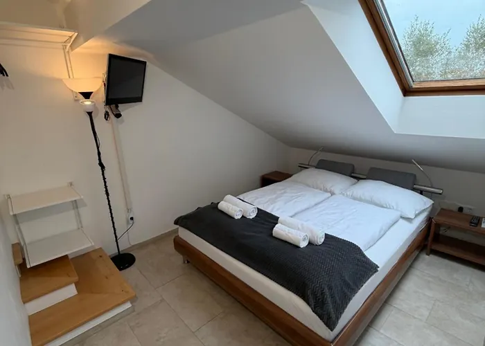 Apartamento Undertheroof At Salzburgo