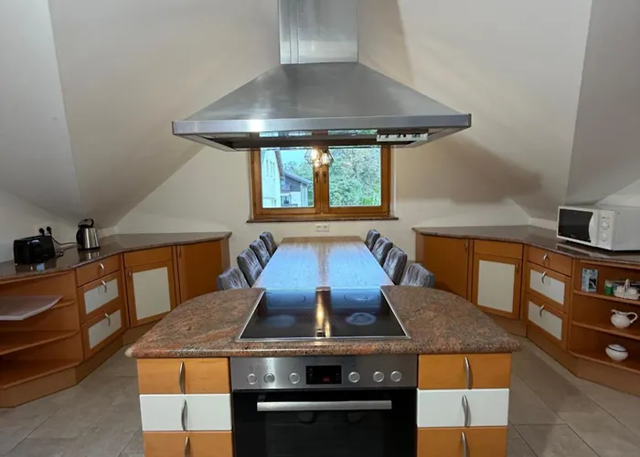 Apartamento Undertheroof At Salzburgo