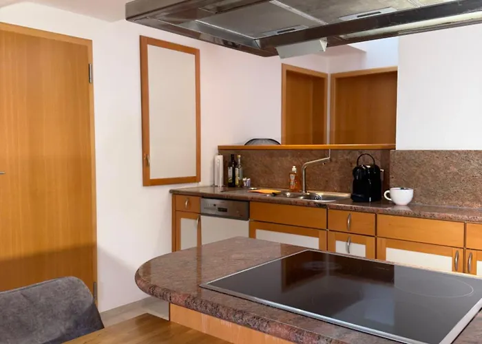 Apartamento Undertheroof At