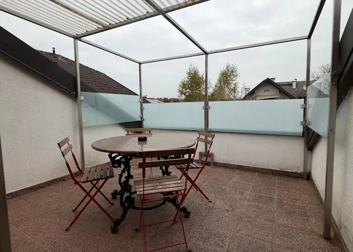 Apartamento Undertheroof At *