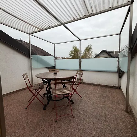 Lejlighed Undertheroof At *