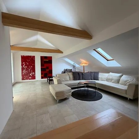 Undertheroof At Apartament