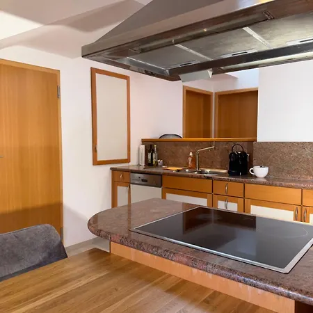 Apartament Undertheroof At