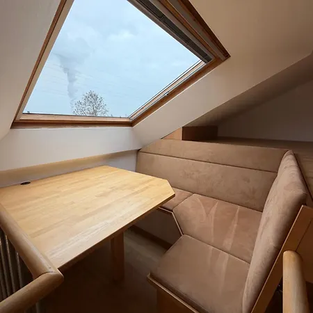 Undertheroof At Apartament *